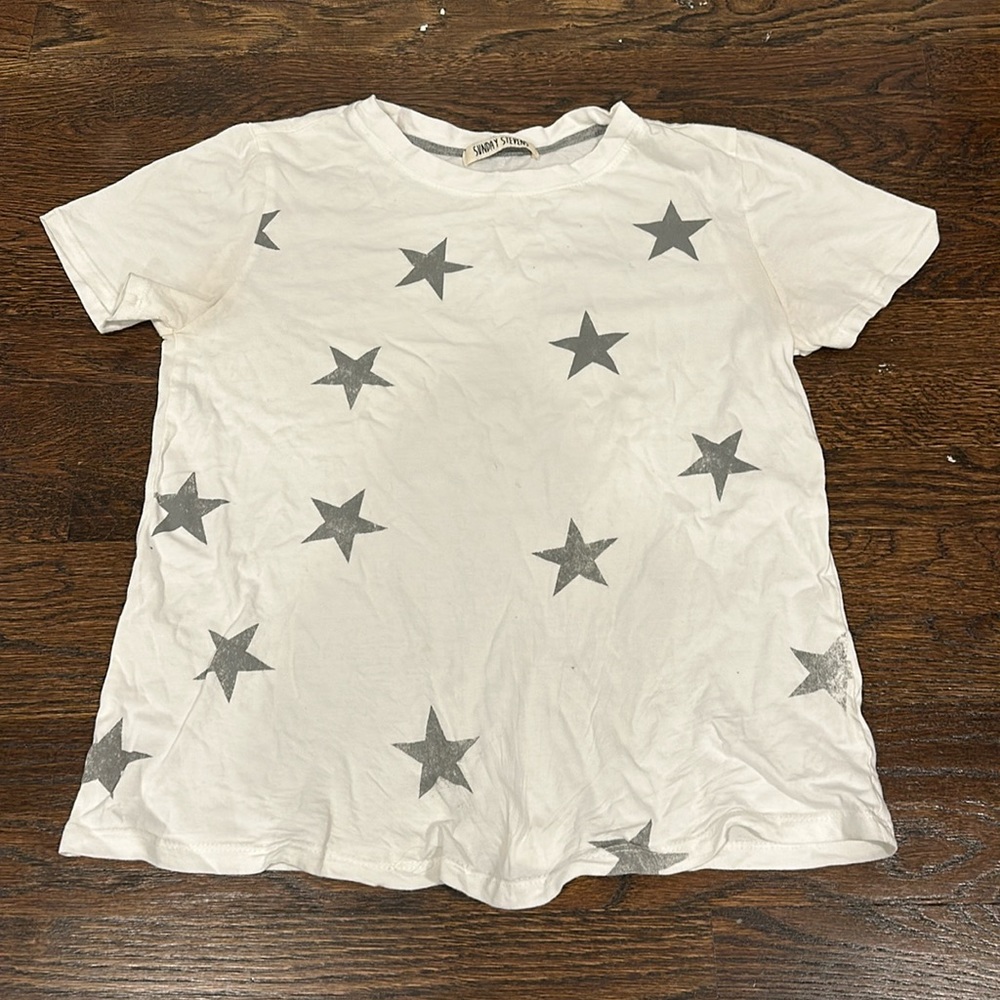 sunday stevens star t-shirt size small